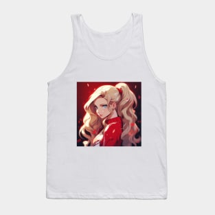 ann takamaki Tank Top